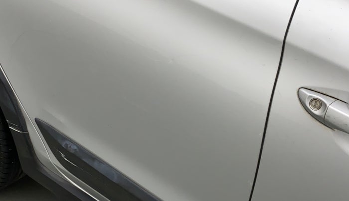 2015 Hyundai i20 Active 1.2 S, Petrol, Manual, 41,724 km, Right rear door - Slightly dented