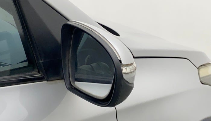 2015 Hyundai i20 Active 1.2 S, Petrol, Manual, 41,724 km, Right rear-view mirror - Folding motor not working