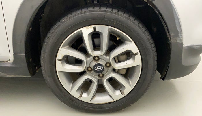 2015 Hyundai i20 Active 1.2 S, Petrol, Manual, 41,724 km, Right Front Wheel