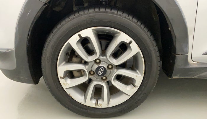 2015 Hyundai i20 Active 1.2 S, Petrol, Manual, 41,585 km, Left Front Wheel