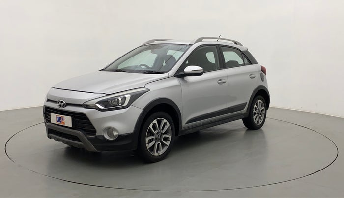 2015 Hyundai i20 Active 1.2 S, Petrol, Manual, 41,585 km, Left Front Diagonal