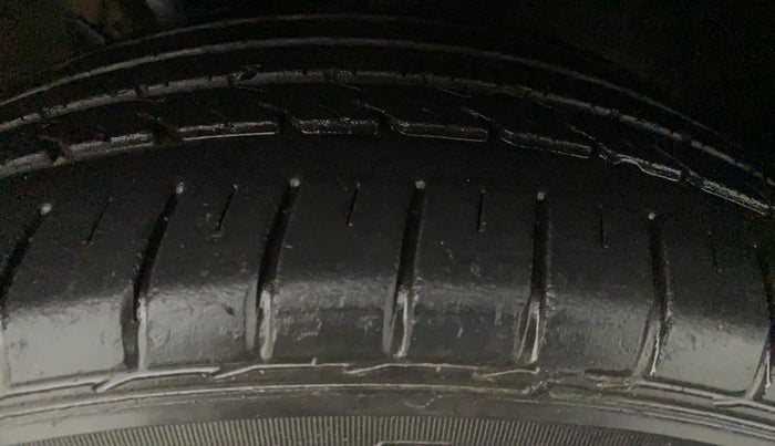 2015 Hyundai i20 Active 1.2 S, Petrol, Manual, 41,724 km, Left Front Tyre Tread