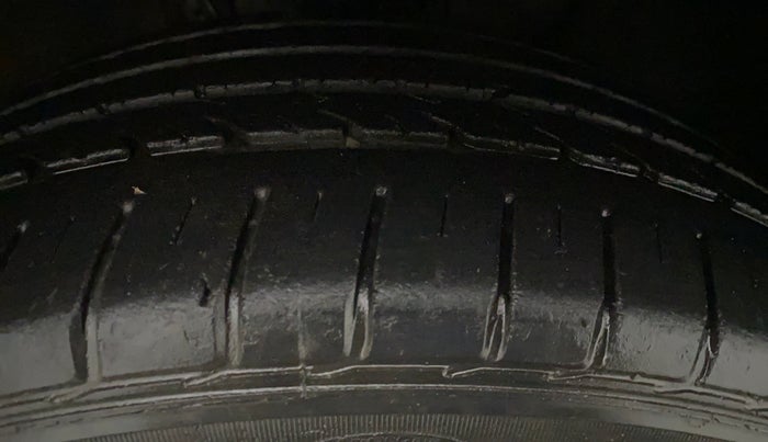 2015 Hyundai i20 Active 1.2 S, Petrol, Manual, 41,724 km, Right Front Tyre Tread