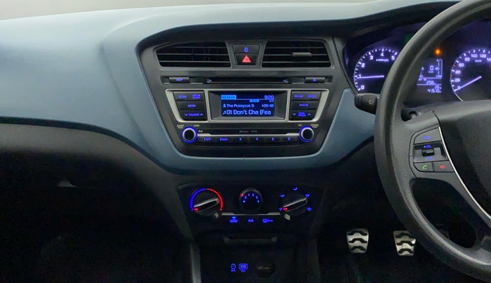 2015 Hyundai i20 Active 1.2 S, Petrol, Manual, 41,724 km, Air Conditioner