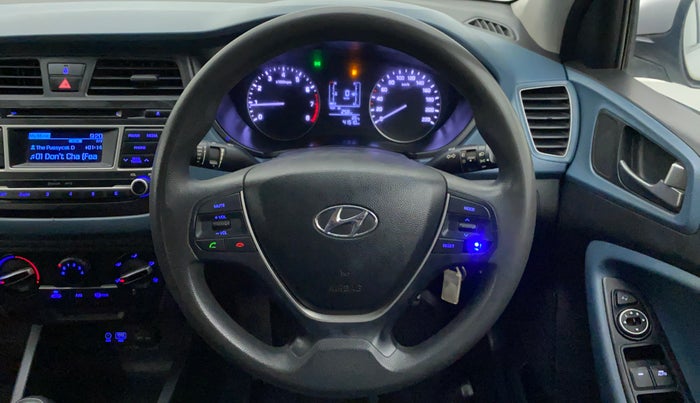 2015 Hyundai i20 Active 1.2 S, Petrol, Manual, 41,585 km, Steering Wheel Close Up
