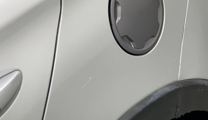 2015 Hyundai i20 Active 1.2 S, Petrol, Manual, 41,724 km, Left quarter panel - Slightly dented