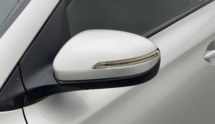 2015 Hyundai i20 Active 1.2 S, Petrol, Manual, 41,724 km, Left rear-view mirror - Folding motor not working