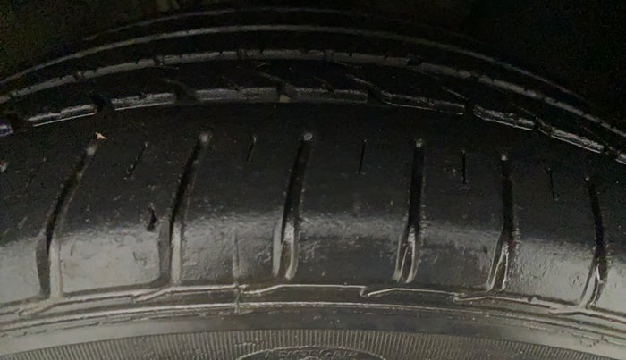 2015 Hyundai i20 Active 1.2 S, Petrol, Manual, 41,724 km, Left Rear Tyre Tread