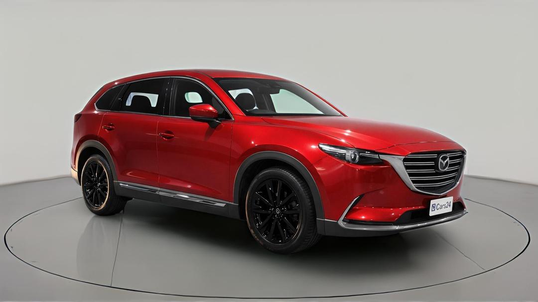2016 Mazda CX-9 Azami (AWD), Automatic, 109624 km, Right Front Diagonal (45- Degree) View
