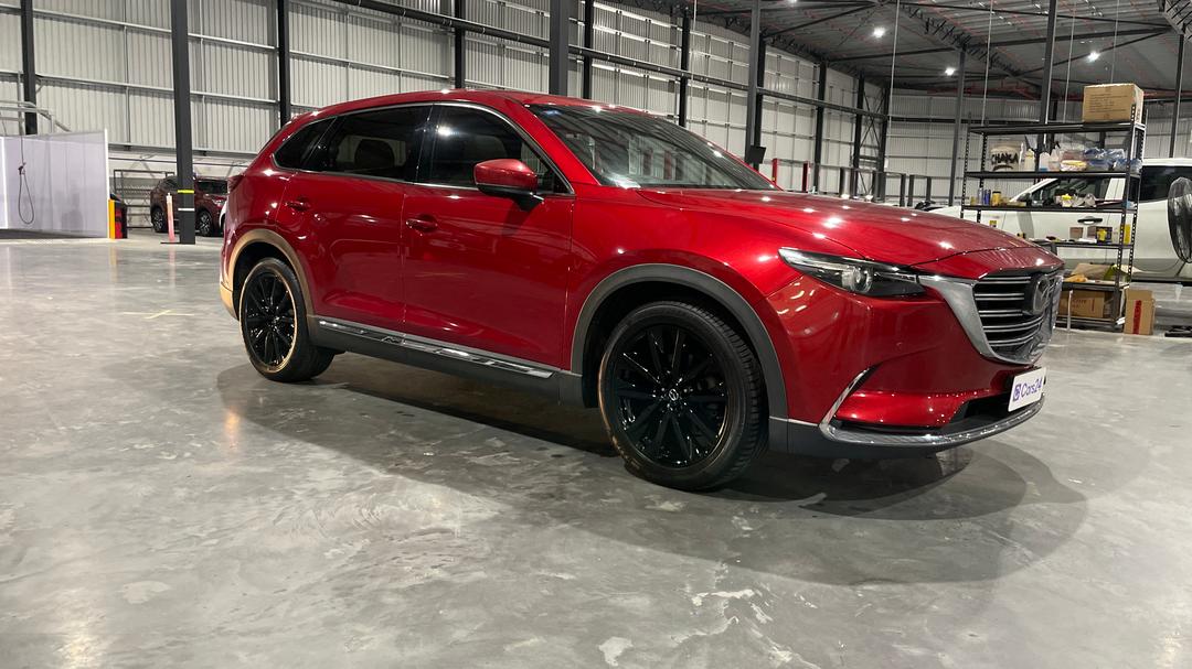 2016 Mazda CX-9 Azami (AWD), Automatic, 109624 km, 