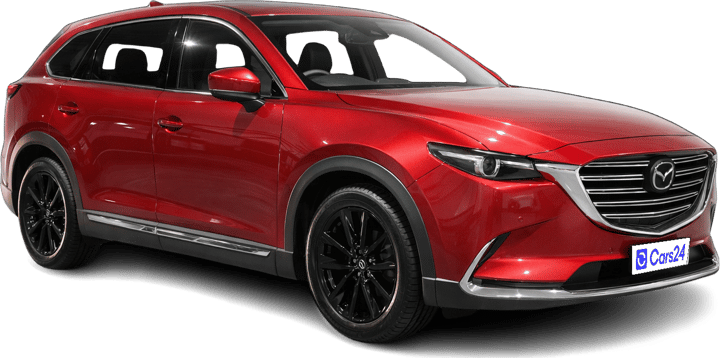 2016 - Mazda CX-9 - SUV - Petrol - Automatic