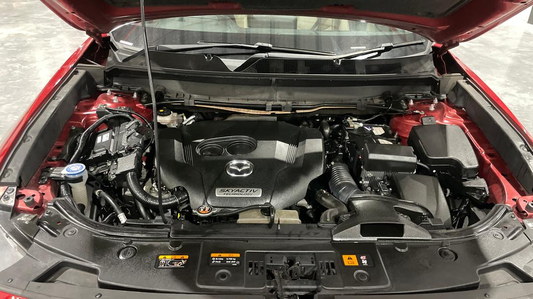 2016 Mazda CX-9 Azami (AWD), Automatic, 109624 km, Open Bonnet (Engine)