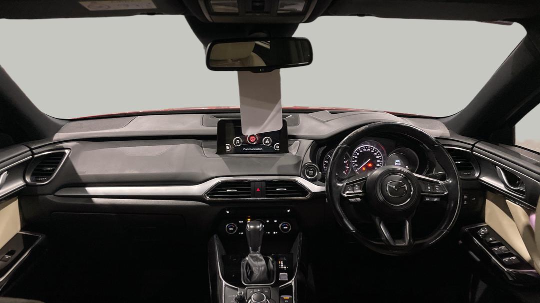 2016 Mazda CX-9 Azami (AWD), Automatic, 109624 km, Dashboard View