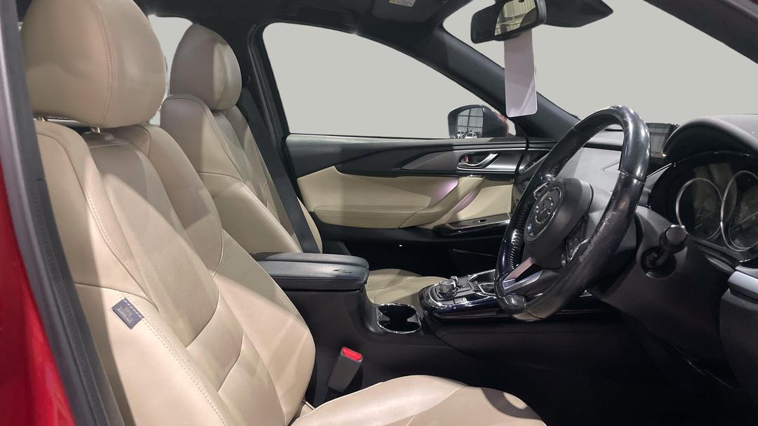 2016 Mazda CX-9 Azami (AWD), Automatic, 109624 km, Right Side Front Door Cabin View