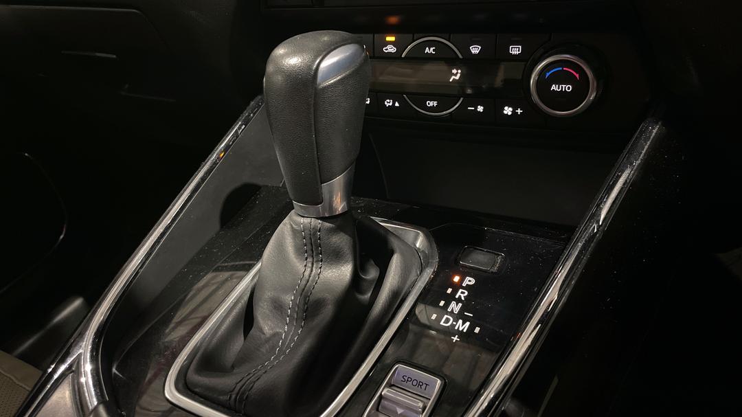 2016 Mazda CX-9 Azami (AWD), Automatic, 109624 km, Gear Lever 
