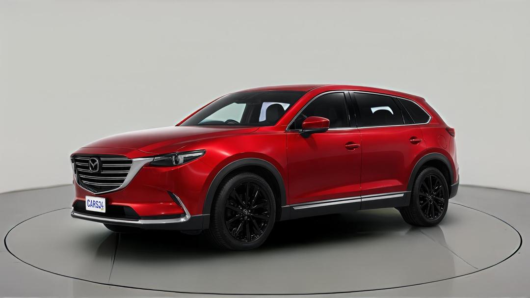 2016 Mazda CX-9 Azami (AWD), Automatic, 109624 km, Left Front Diagonal (45- Degree) View