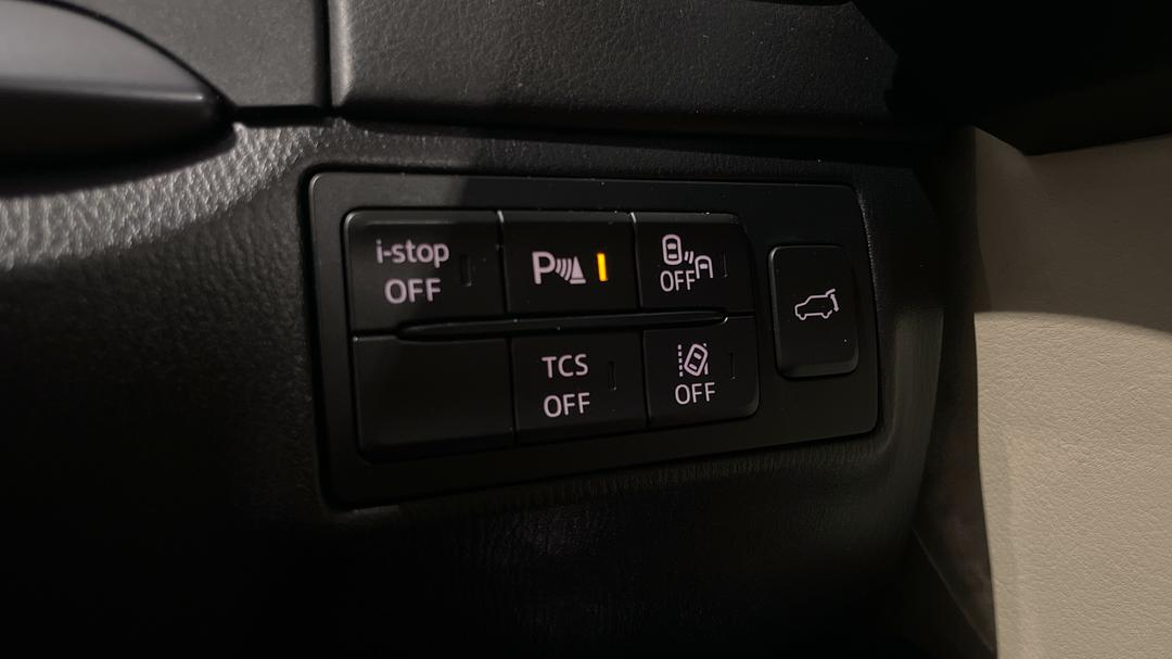 2016 Mazda CX-9 Azami (AWD), Automatic, 109624 km, Utility Switches/Buttons