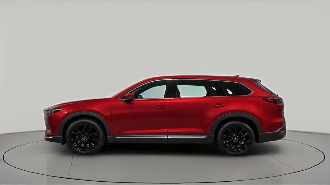 2016 Mazda CX-9 Azami (AWD), Automatic, 109624 km, Left Side View