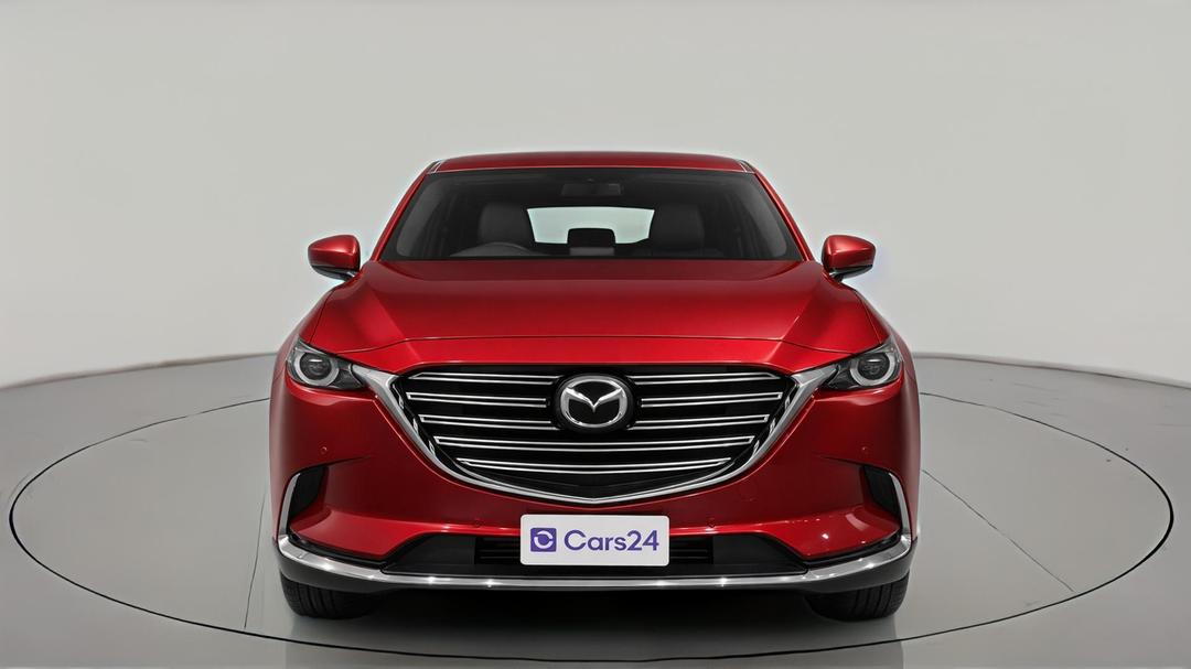 2016 Mazda CX-9 Azami (AWD), Automatic, 109624 km, Front View