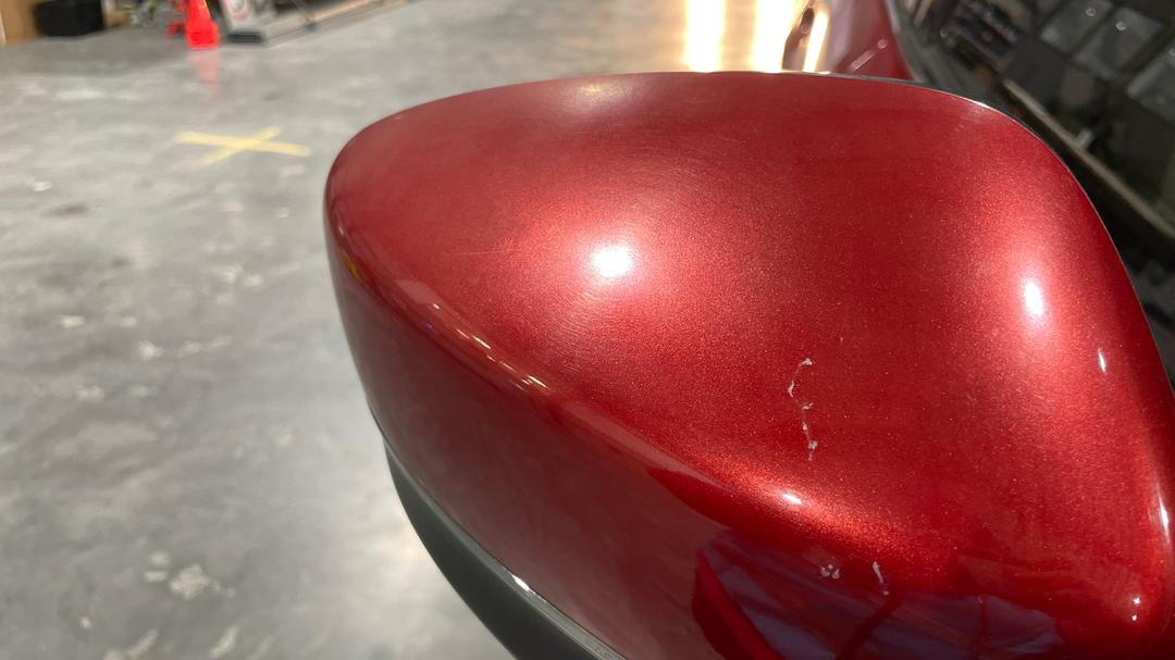 2016 Mazda CX-9 Azami (AWD), Automatic, 109624 km, Side Mirrors Housing RHS Paint flaking