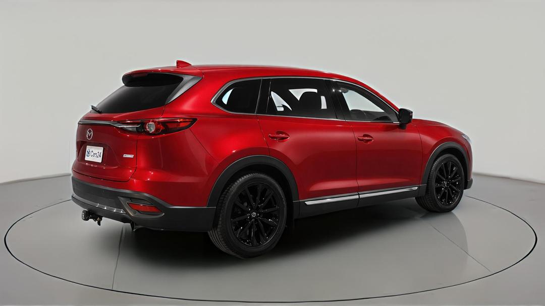 2016 Mazda CX-9 Azami (AWD), Automatic, 109624 km, Right Back Diagonal (45- Degree) View