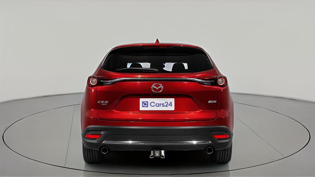 2016 Mazda CX-9 Azami (AWD), Automatic, 109624 km, Back/Rear View