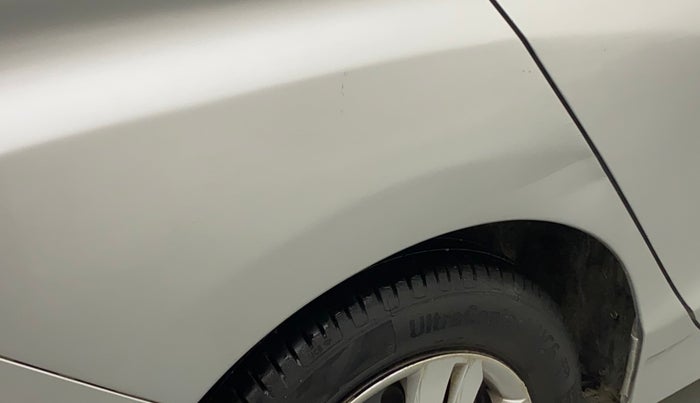 2015 Honda City 1.5L I-VTEC SV, Petrol, Manual, 75,339 km, Right quarter panel - Slightly dented