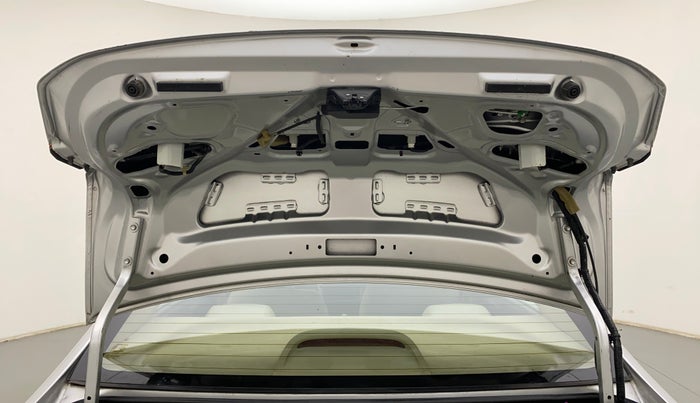 2015 Honda City 1.5L I-VTEC SV, Petrol, Manual, 75,339 km, Boot Door Open