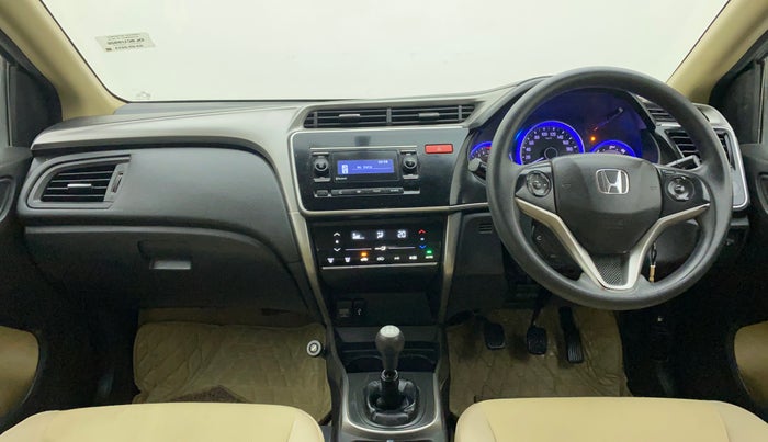 2015 Honda City 1.5L I-VTEC SV, Petrol, Manual, 75,339 km, Dashboard