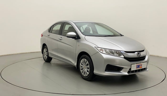 2015 Honda City 1.5L I-VTEC SV, Petrol, Manual, 75,339 km, Right Front Diagonal