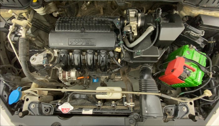 2015 Honda City 1.5L I-VTEC SV, Petrol, Manual, 75,339 km, Open Bonet