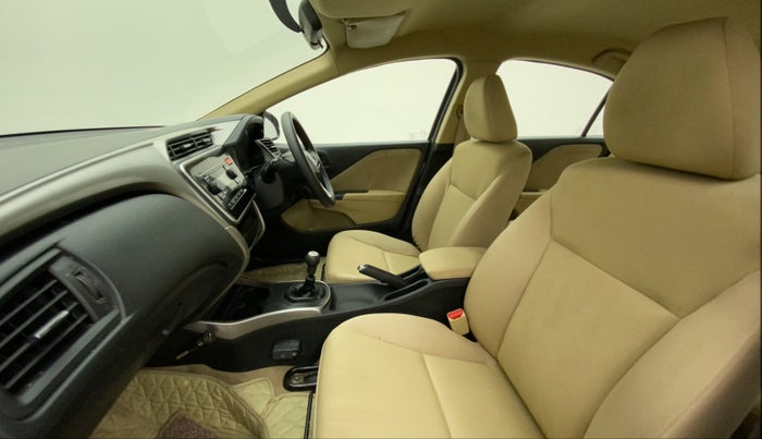 2015 Honda City 1.5L I-VTEC SV, Petrol, Manual, 75,339 km, Right Side Front Door Cabin