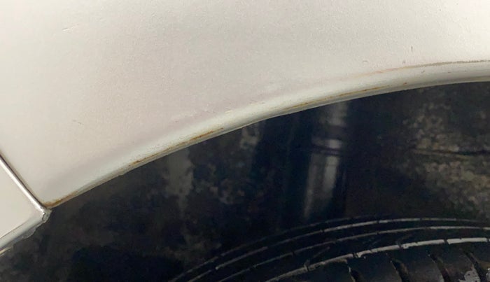 2015 Honda City 1.5L I-VTEC SV, Petrol, Manual, 75,339 km, Right quarter panel - Slightly rusted