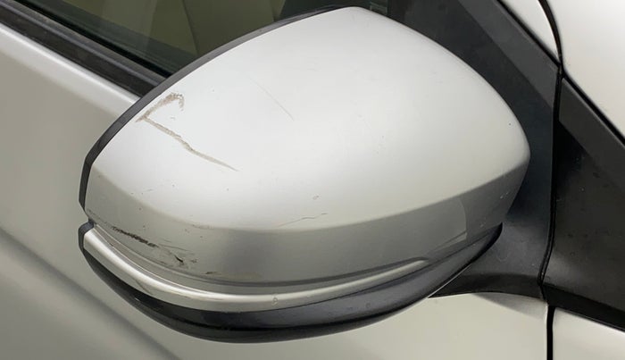 2015 Honda City 1.5L I-VTEC SV, Petrol, Manual, 75,339 km, Right rear-view mirror - Minor scratches