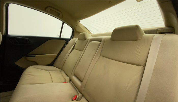 2015 Honda City 1.5L I-VTEC SV, Petrol, Manual, 75,339 km, Right Side Rear Door Cabin