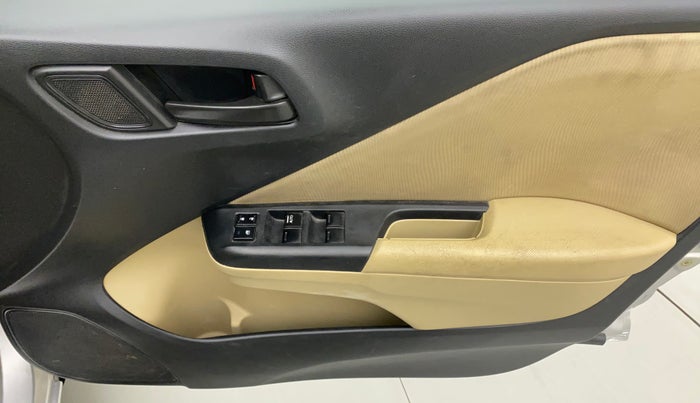 2015 Honda City 1.5L I-VTEC SV, Petrol, Manual, 75,339 km, Driver Side Door Panels Control