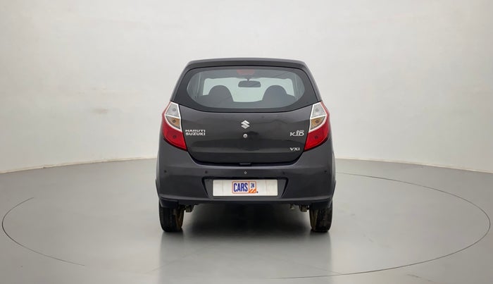 2018 Maruti Alto K10 VXI P, Petrol, Manual, 63,851 km, Back/Rear