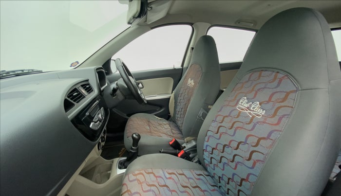 2018 Maruti Alto K10 VXI P, Petrol, Manual, 63,851 km, Right Side Front Door Cabin