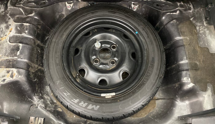 2018 Maruti Alto K10 VXI P, Petrol, Manual, 63,851 km, Spare Tyre