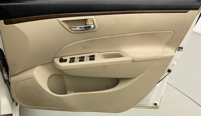 2016 Maruti Swift Dzire ZXI, Petrol, Manual, 82,298 km, Driver Side Door Panels Control