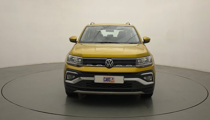 2021 Volkswagen TAIGUN HIGHLINE 1.0 TSI AT, Petrol, Automatic, 39,263 km, Highlights