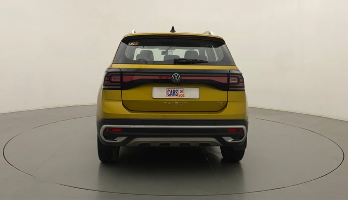 2021 Volkswagen TAIGUN HIGHLINE 1.0 TSI AT, Petrol, Automatic, 39,263 km, Back/Rear