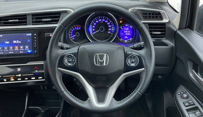 2021 Honda WR-V 1.2 i-VTEC VX MT, Petrol, Manual, 29,919 km, Steering Wheel Close Up