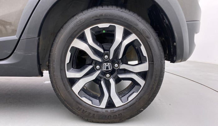 2021 Honda WR-V 1.2 i-VTEC VX MT, Petrol, Manual, 29,919 km, Left Rear Wheel