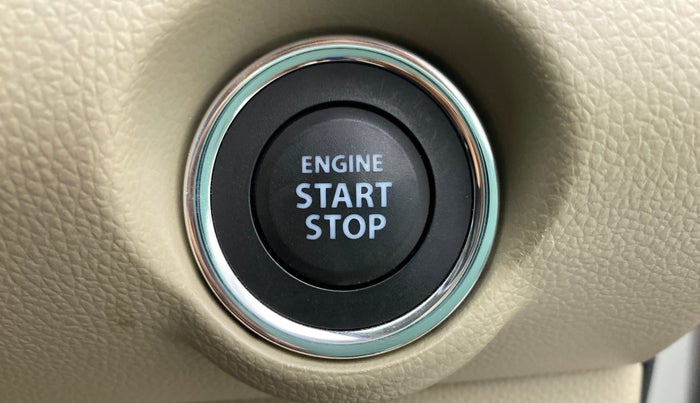 2019 Maruti Dzire ZXI, Petrol, Manual, 8,087 km, Keyless Start/ Stop Button