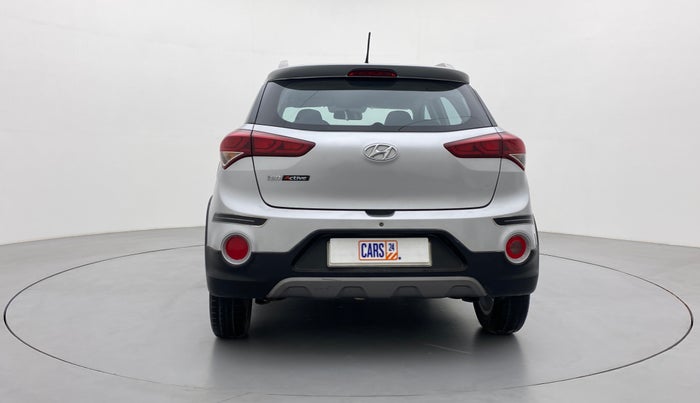 2015 Hyundai i20 Active 1.2, Petrol, Manual, 42,207 km, Back/Rear