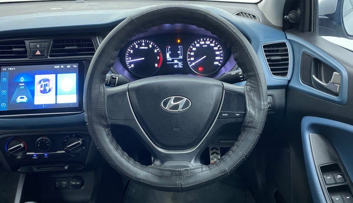 2015 Hyundai i20 Active 1.2, Petrol, Manual, 42,207 km, Steering Wheel Close Up