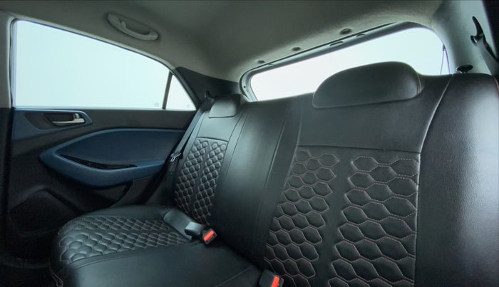 2015 Hyundai i20 Active 1.2, Petrol, Manual, 42,207 km, Right Side Rear Door Cabin