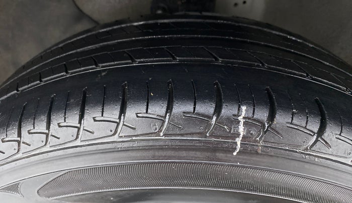 2015 Hyundai i20 Active 1.2, Petrol, Manual, 42,207 km, Left Front Tyre Tread