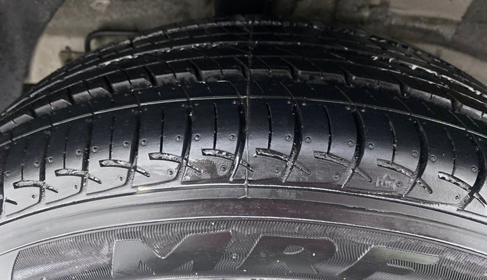 2015 Hyundai i20 Active 1.2, Petrol, Manual, 42,207 km, Right Rear Tyre Tread